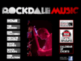 rockdalemusic.com