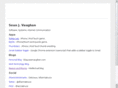 seanvaughan.com