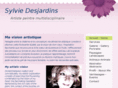 sylviedesjardins.net