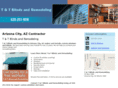 tandtblindsandremodeling.com