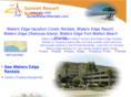 watersedge-sunsetresortrentals.com