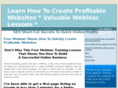 webinarlessons.com