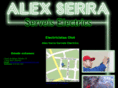 alexserraserveiselectrics.com