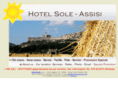 assisihotelsole.com