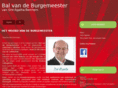 balvandeburgemeester.info