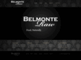 belmonteraw.com