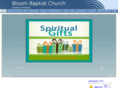 bloombaptist.org