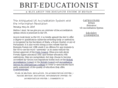 briteducationist.com