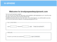 brodysspeedequipment.com