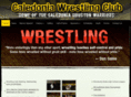 caledoniawrestlingclub.com