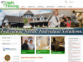 centerforsightandhearing.com