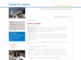 centreforjustice.org