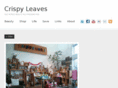 crispyleaves.com