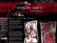 crowsfeetstudios.com