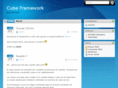 cubeframework.com