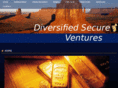 diversifiedsecureventures.com