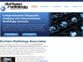 durhamradiologyassociates.com