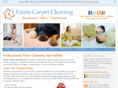 estatecarpetcleaning.com