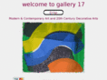 gallery17.co.uk