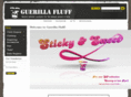 guerillafluff.com