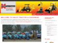 haleytractorandequipment.com