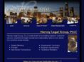 harveylegalgroup.com
