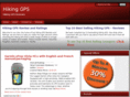 hikinggps.org