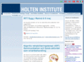 holteninstitute.com