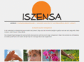 iszensa.com