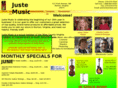 justemusic.com