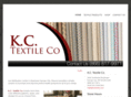 kctextile.com