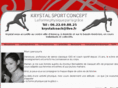 krystalsportconcept.com