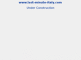 last-minute-italy.com