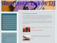 mammothlakesdj.com
