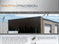 martinprecisioninc.com