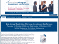 microcapconferences.com