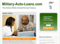 military-auto-loans.com