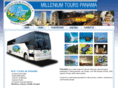 milleniumtourspanama.com
