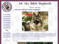 mtairyshepherds.com