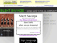 mysilentsavings.com