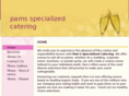 pamsspecializedcatering.com