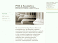 phdandassociates.com