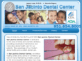 sanjacintodental.com