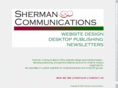 shermancommunications.com