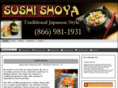 sushishoya.com