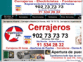 telefonosdecerrajeros.com