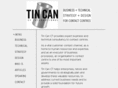 tincanct.com
