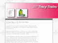 tracytrains.com