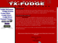 txfudge.com