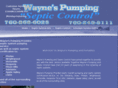 waynespumping.com